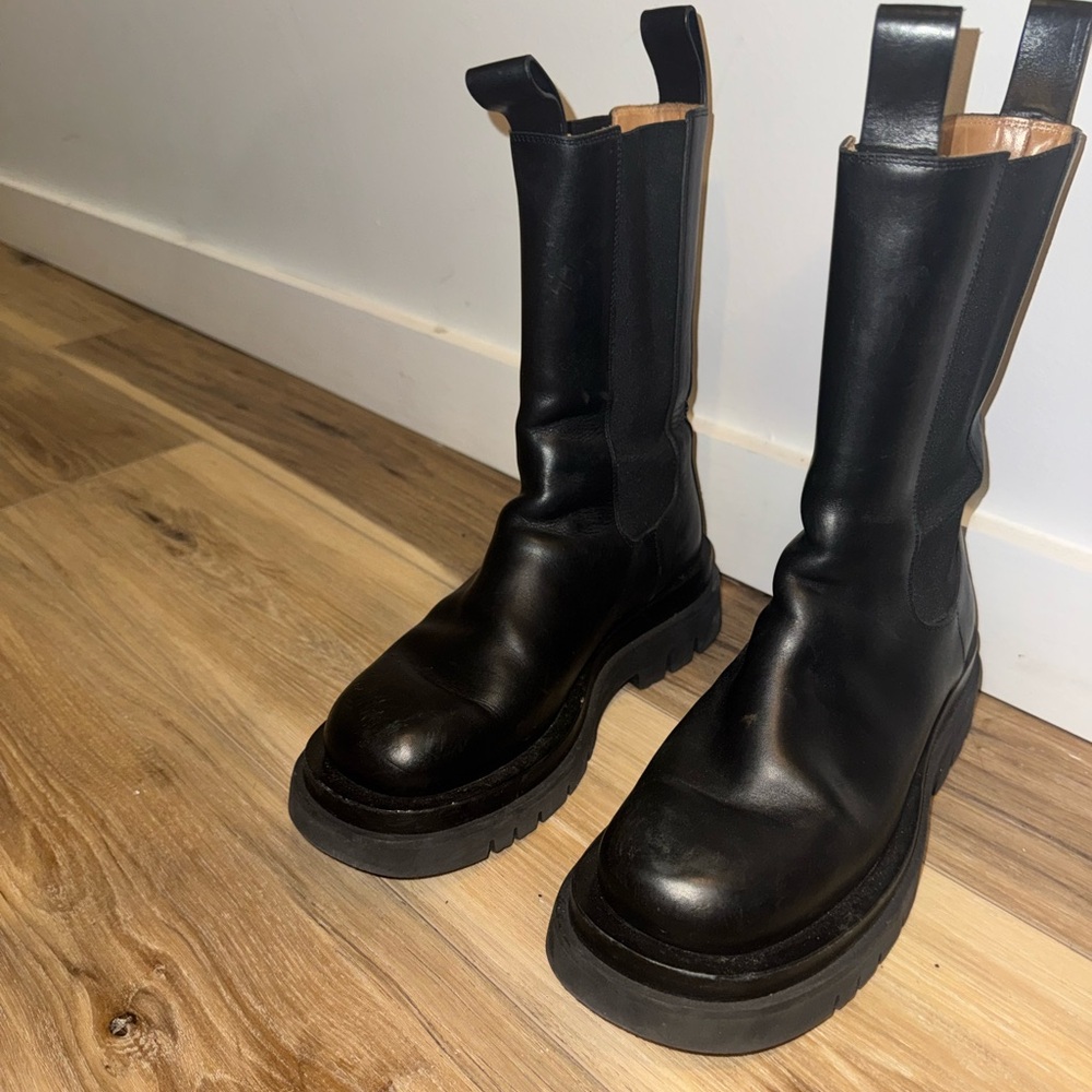 Bottega Boots